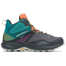 merrell shoes J135528 MQM 3 MID GTX tangerine/teal 39