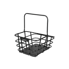 TOPEAK basket for carrier URBAN BASKET DX 22L Aluminium