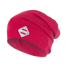 SENSOR CAPS MERINO ACTIVE LOGO magenta Size: M