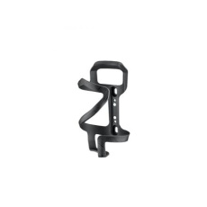 CICLOVATION Minimalism Topo Side-Pull Bottle Cage Jet Black