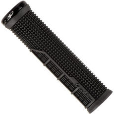 LIZARD SKINS Lock-On Machine Grips Jet Black