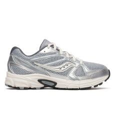 women's shoes Saucony S60812-8 RIDE MILLENNIUM silver 40