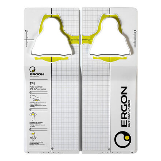 ERGON TP1 (SPD SL) Pedal Cleat Tool