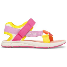 shoes merrell MK167536 KAHUNA WEB 2.0 pink multi