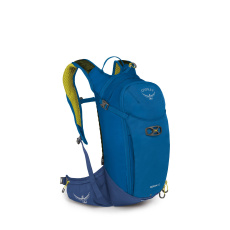 OSPREY BACKPACK SISKIN 12 POSTAL BLUE - WITH RESERVOIR (10005104)