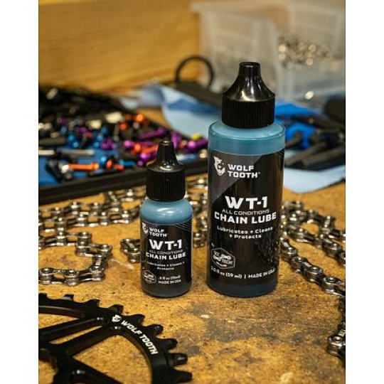 WOLF TOOTH Chain Lube WT-1 Chain Lube