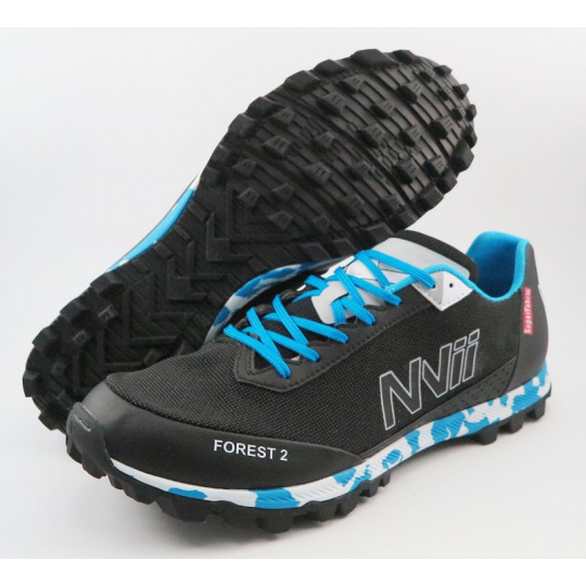 FOREST 2 black/blue