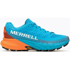 Merrell J068086 AGILITY PEAK 5 tahoe/tangerine 40.5 shoes