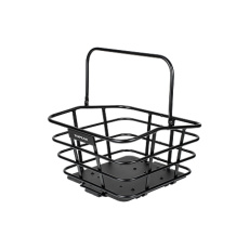 TOPEAK basket for carrier URBAN BASKET DX 18L Aluminium