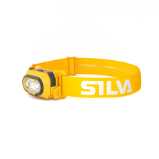 SILVA Discover Yellow Headlamp