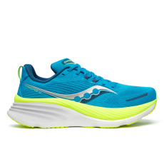 men's shoes Saucony S20933-210 HURRICANE 24 viziblue/citron