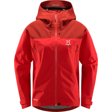 W Jacket Haglöfs ROC Flash GTX Women's