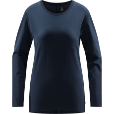 W Haglöfs Curious LS Long Sleeve Shirt.women's sleeve