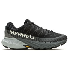 Merrell shoes J067759 AGILITY PEAK 5 black/granite