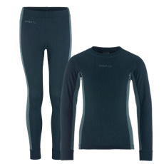 Set CRAFT CORE Dry Baselayer Junior