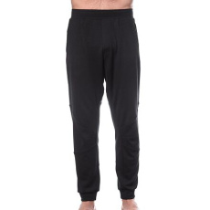 SENSOR MERINO UPPER traveller men's trousers black Size: