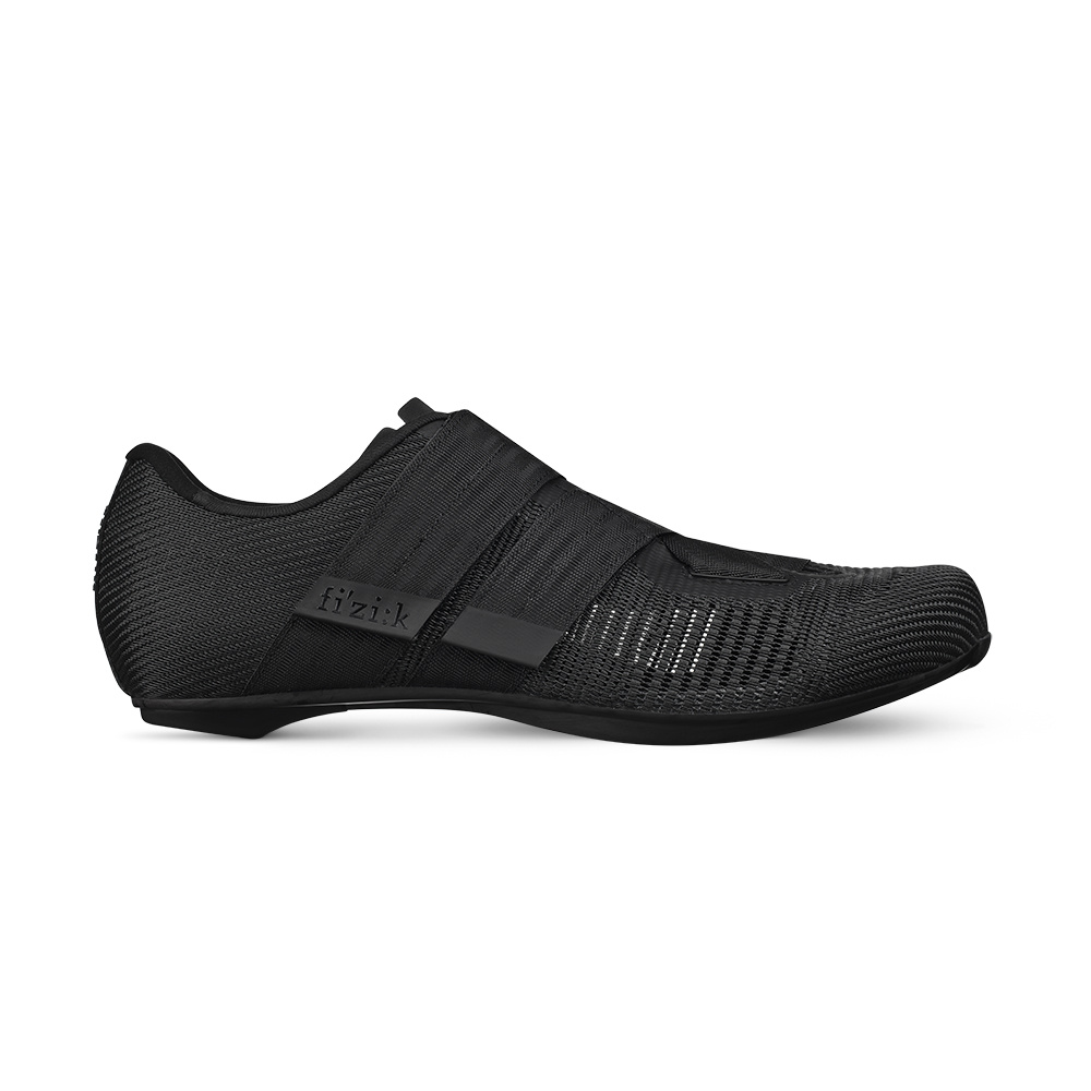 PHYSIK SNEAKERS VENTO POWERSTRAP AEROWEAVE CARBON BLACK - BLACK ( VER2PSAW11010) - OCRRUNNING.CZ