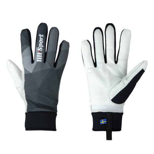 LILL-SPORT SOLID THERMO gloves