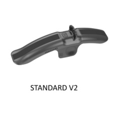 RRP Fender ProGuard Bolt-On Front Black Standard v2