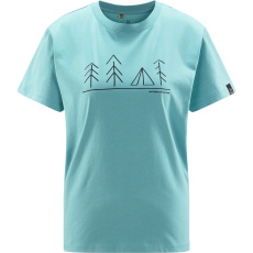 W T-shirt Haglöfs Camp women's