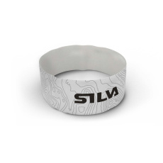 SILVA Running White Headband