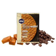 Sale GU Energy Wafel Caramel Coffee (16 pcs per pack) EXP 08/2024 Expiration 08/24