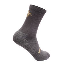 SENSOR SOCKS POWER MERINO gray size 9/11