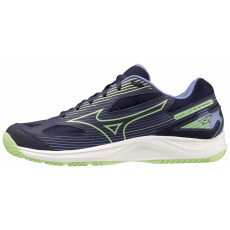 MIZUNO CYCLONE SPEED 4 / EveBlue/TechGreen/Iolite / 50.0/14.