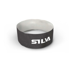 Headband SILVA Running Grey