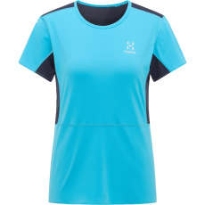 W T-shirt Haglofs L.I.M Crown cz.women's sleeve