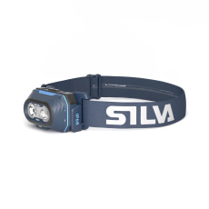 SILVA Explore 5 Blue Headlamp