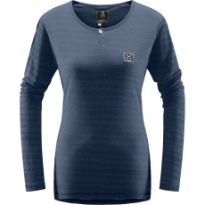 W Shirt Haglöfs DAL L/S.women's sleeve