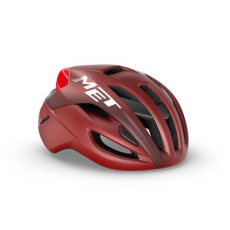 MET helmet RIVALE MIPS red dahlia -58/61