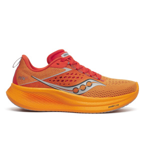 women's shoes Saucony S10924-216 RIDE 17 peel/pepper