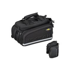 TOPEAK carrier bag TRUNK Bag DXP velcro