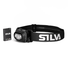 SILVA Discover Hybrid Black Headlamp